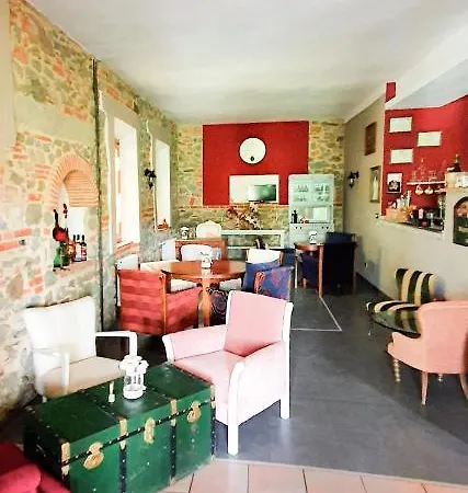 Hotel Bellavista & Osteria San Baronto