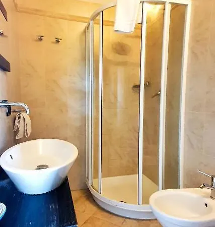 Bellavista & Osteria Hotell San Baronto