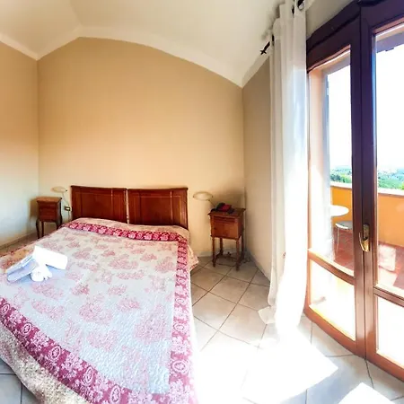 Bellavista Hotel&osteria 3* San Baronto