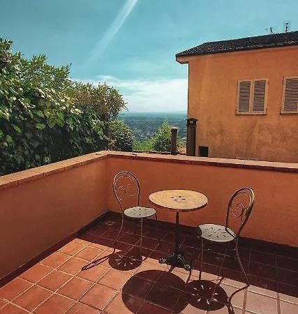 Hotel Bellavista & Osteria San Baronto