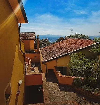 Bellavista Hotel&osteria 3* San Baronto