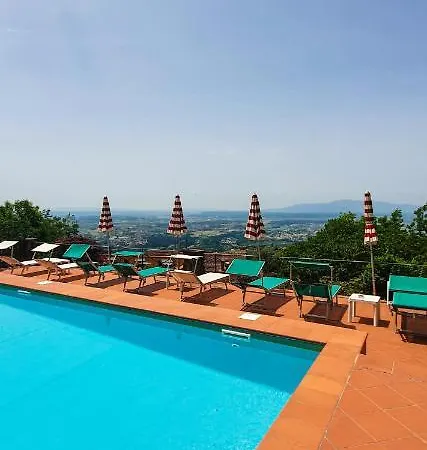 Hotell Bellavista & Osteria San Baronto
