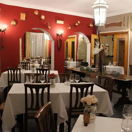 Hotell Bellavista & Osteria 3*