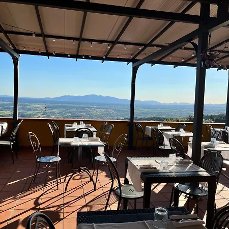Bellavista & Osteria San Baronto
