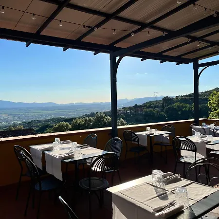 Hotel Bellavista & Osteria