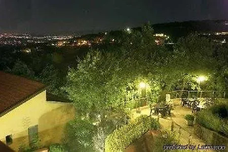 Hotel Bellavista & Osteria San Baronto