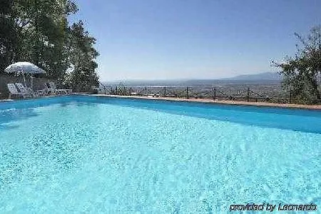 Bellavista & Osteria 3* San Baronto