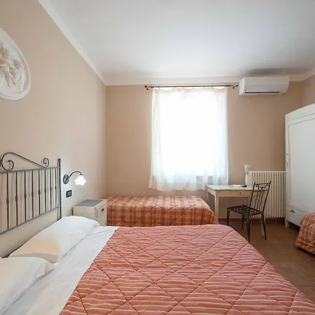 Hotel Bellavista Hotel&osteria San Baronto