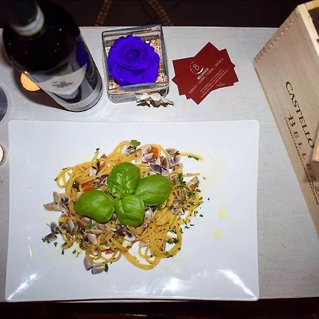 Bellavista & Osteria Hotel San Baronto