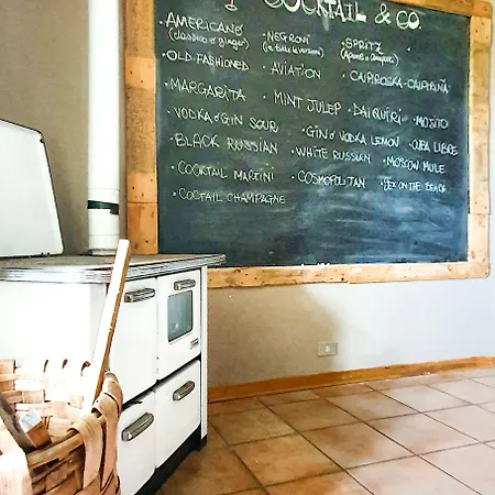 Bellavista & Osteria 3* San Baronto