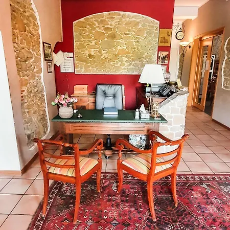 Bellavista & Osteria Hotel