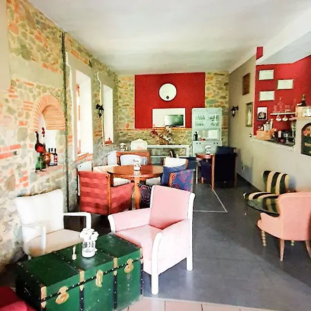 Bellavista & Osteria Hotel San Baronto