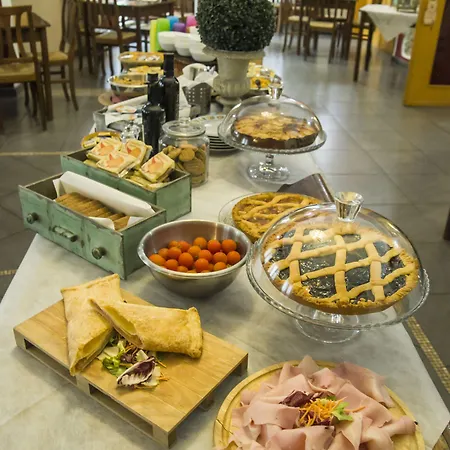 Bellavista & Osteria Hotel San Baronto