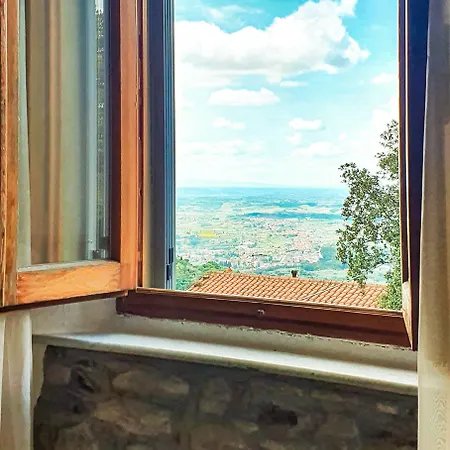 Bellavista & Osteria 3* San Baronto