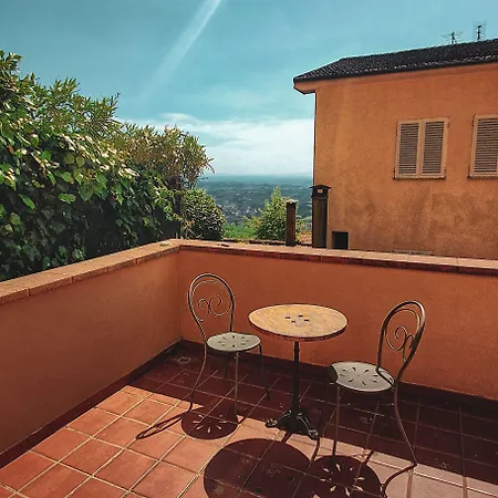 Hotel Bellavista & Osteria San Baronto