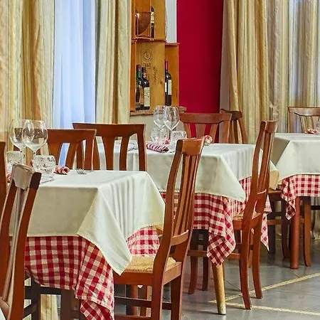 Hotel Bellavista Hotel&osteria San Baronto