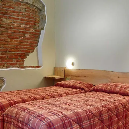 Bellavista & Osteria Hotell San Baronto