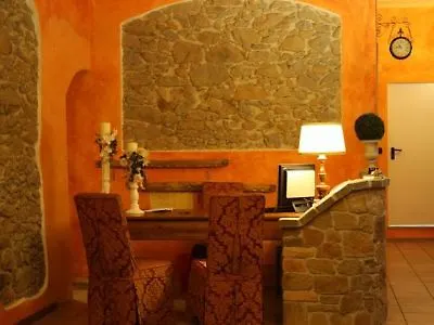 Bellavista & Osteria Hotell San Baronto