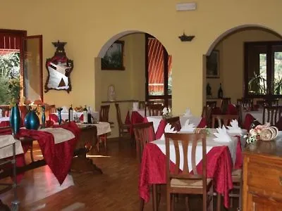 Bellavista & Osteria 3* San Baronto