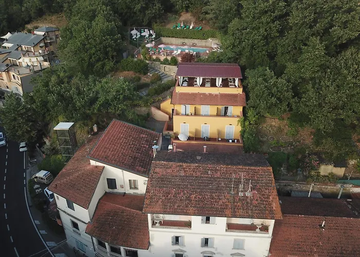 Bellavista & Osteria 3*