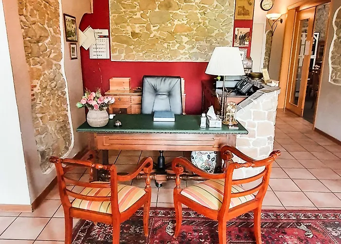 Bellavista & Osteria Hotel