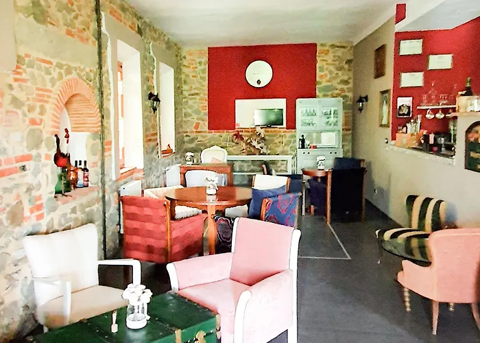 Bellavista & Osteria Hotel San Baronto