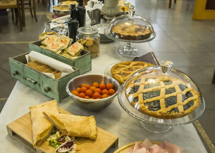 Bellavista & Osteria Hotel San Baronto