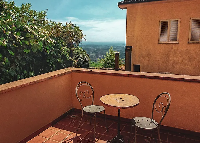 Hotel Bellavista & Osteria San Baronto